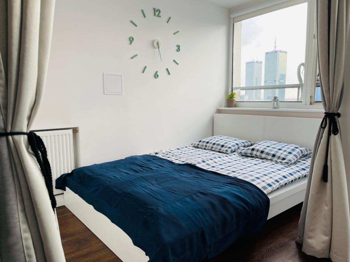 Prestige Apartment Zlota Opposite Palac Kultury Viewpoint 9Th Floor Warsaw Exterior photo